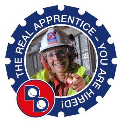 The Real Life Apprentice - You Are Hired