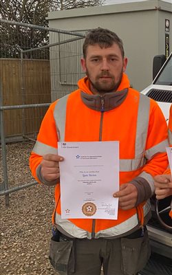 The Real Apprentice - You Are Hired - Liam Horton - Knight Fencing