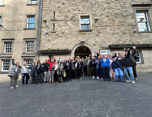 IACDS Annual Meeting 2026: Collaboration, Knowledge and Industry Progress