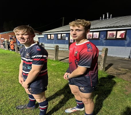 D-Drill’s sponsorship making a positive difference to a youth rugby club in Wales