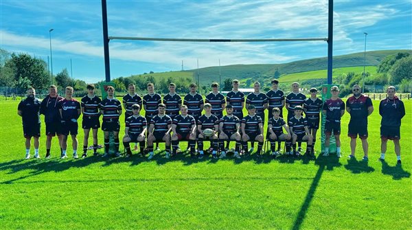 Young rugby players will be looking smart at Dragons Cup final thanks to D-Drill