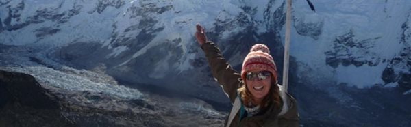 Julie White’s latest Everest base camp blog