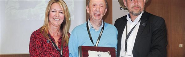 Peter White - Lifetime Achievement Award