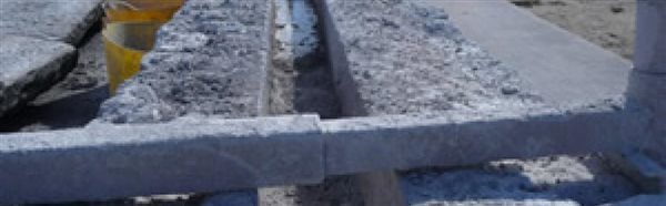 Diamond Tools ensured success of sea wall strengthening project