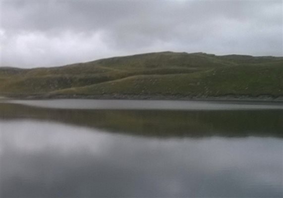 Llyn Teifi Reservoir